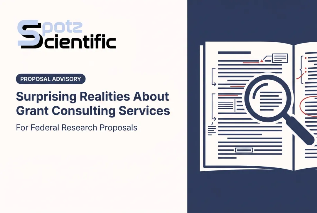 Surprising Realities About Grant Consulting Services