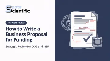 How to Write a Business Proposal for Funding