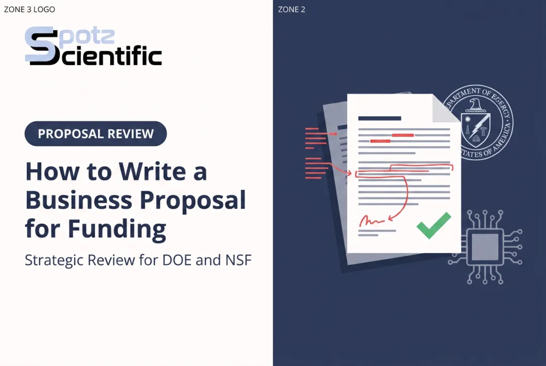 How to Write a Business Proposal for Funding