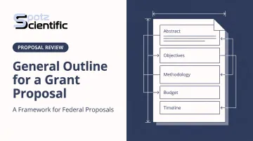 General Outline for a Grant Proposal