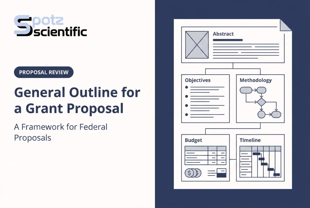 General Outline for a Grant Proposal