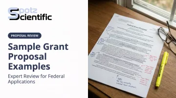 Sample Grant Proposal Examples