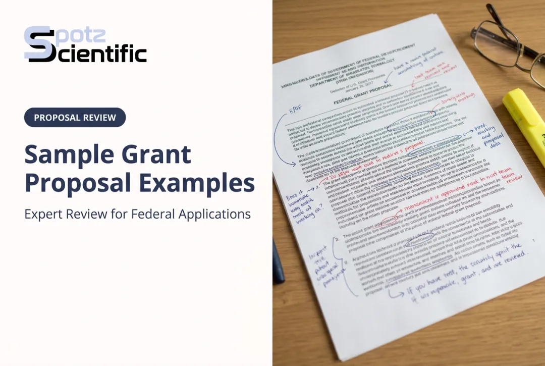 Sample Grant Proposal Examples