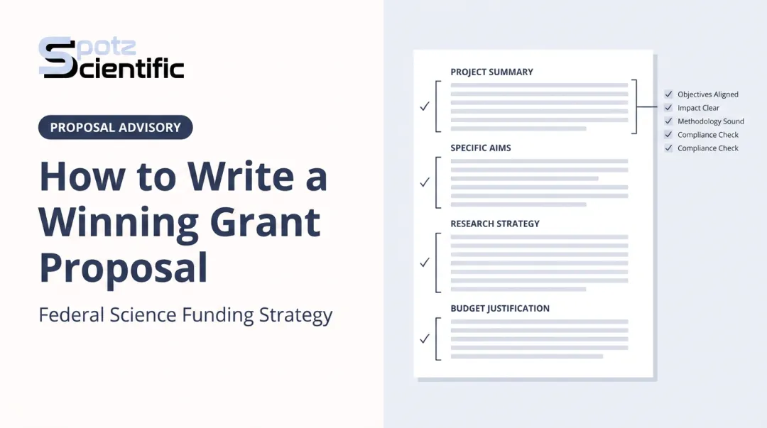 How to Write a Winning Grant Proposal
