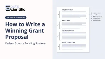 How to Write a Winning Grant Proposal