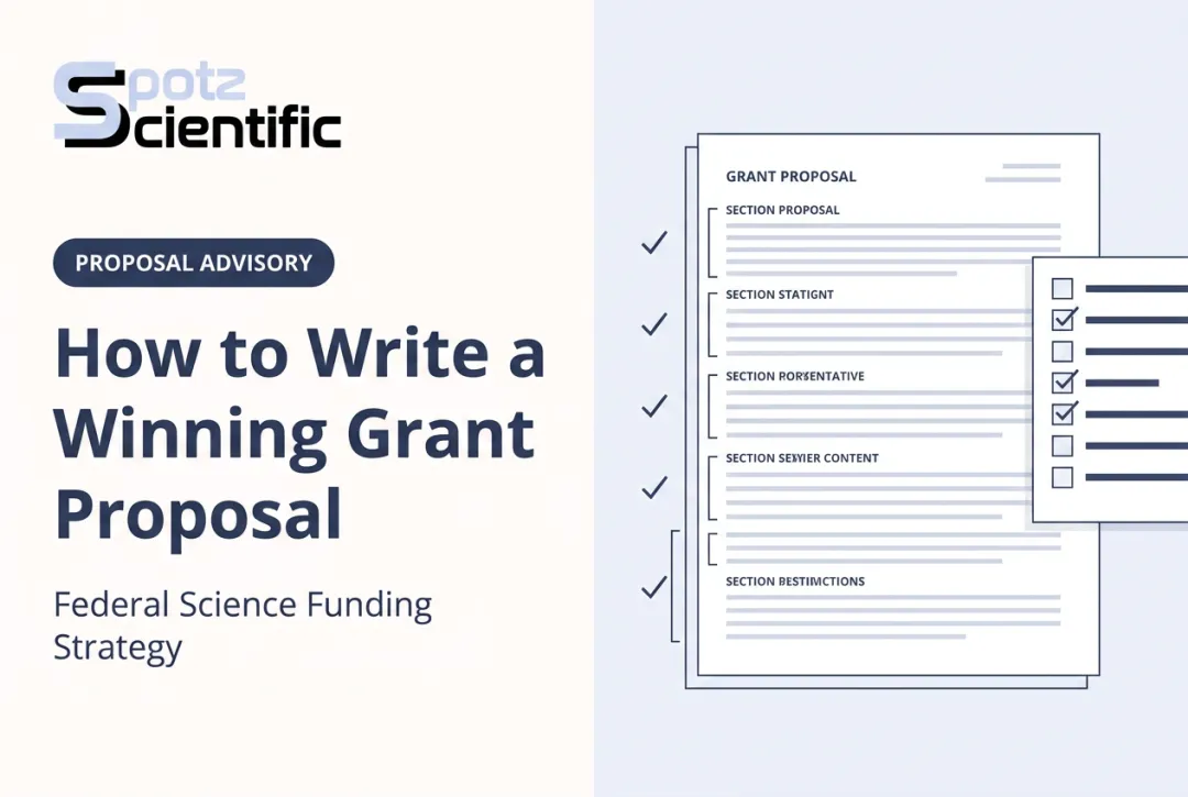 How to Write a Winning Grant Proposal