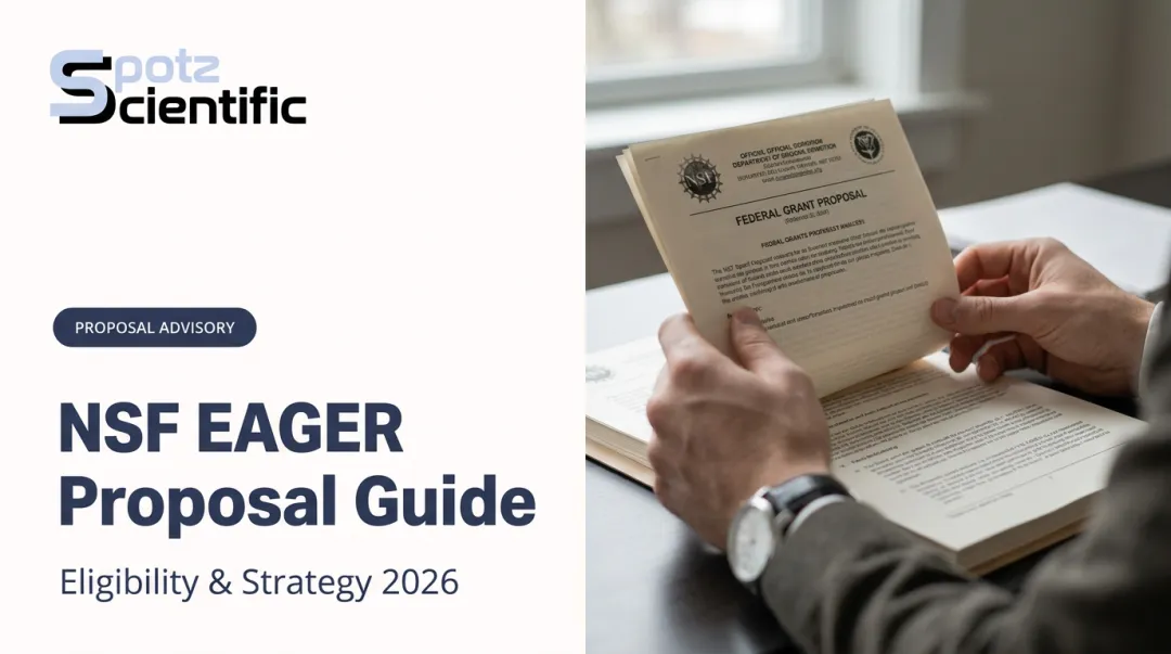 NSF EAGER Proposal Guide: Eligibility & Strategy 2026