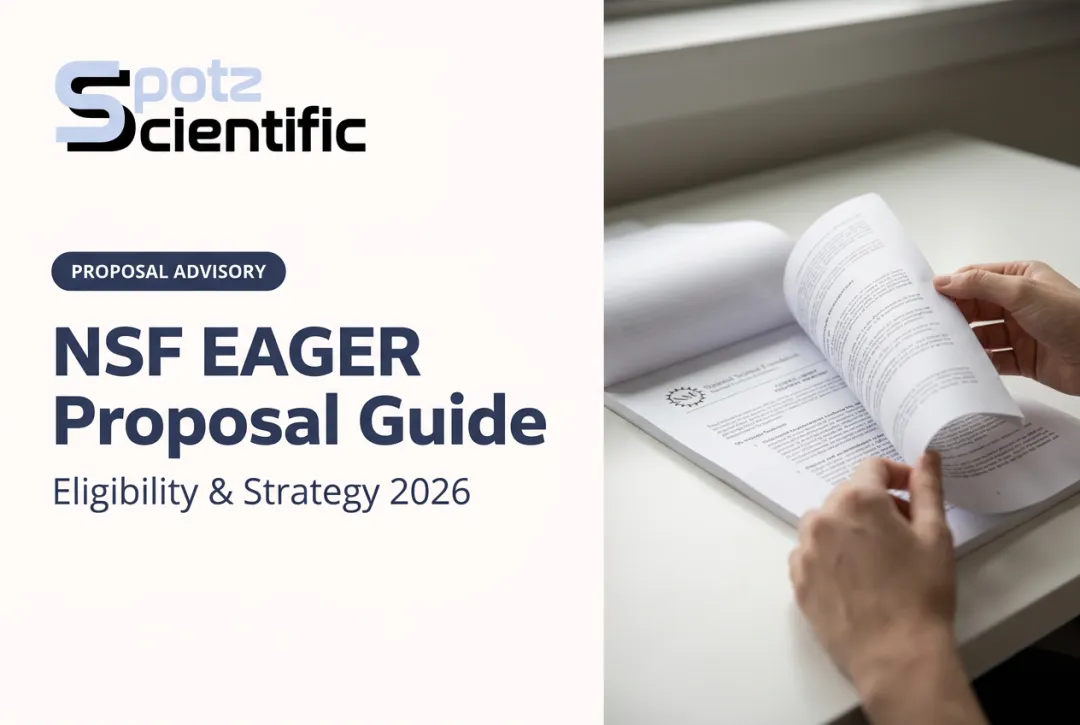 NSF EAGER Proposal Guide: Eligibility & Strategy 2026