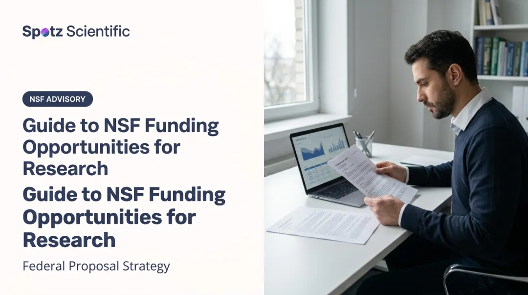 Guide to NSF Funding Opportunities for Research