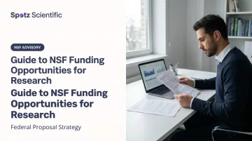 Guide to NSF Funding Opportunities for Research