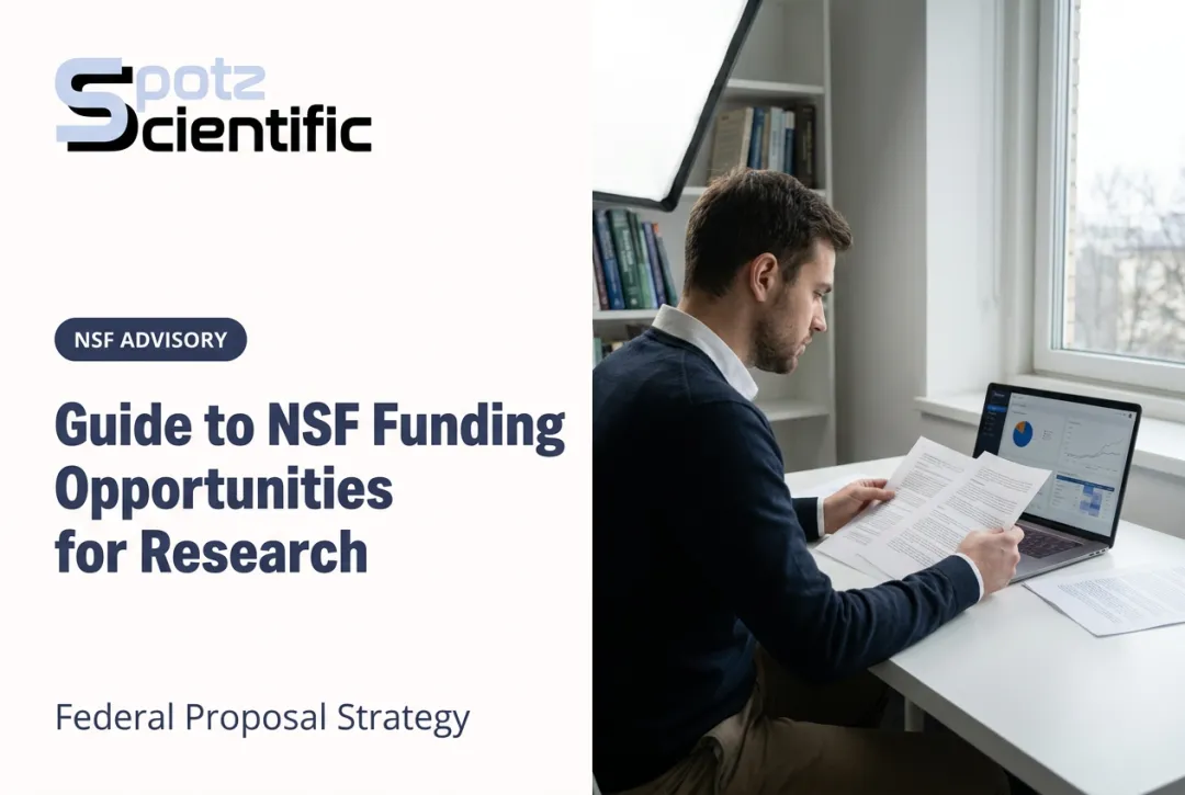 Guide to NSF Funding Opportunities for Research