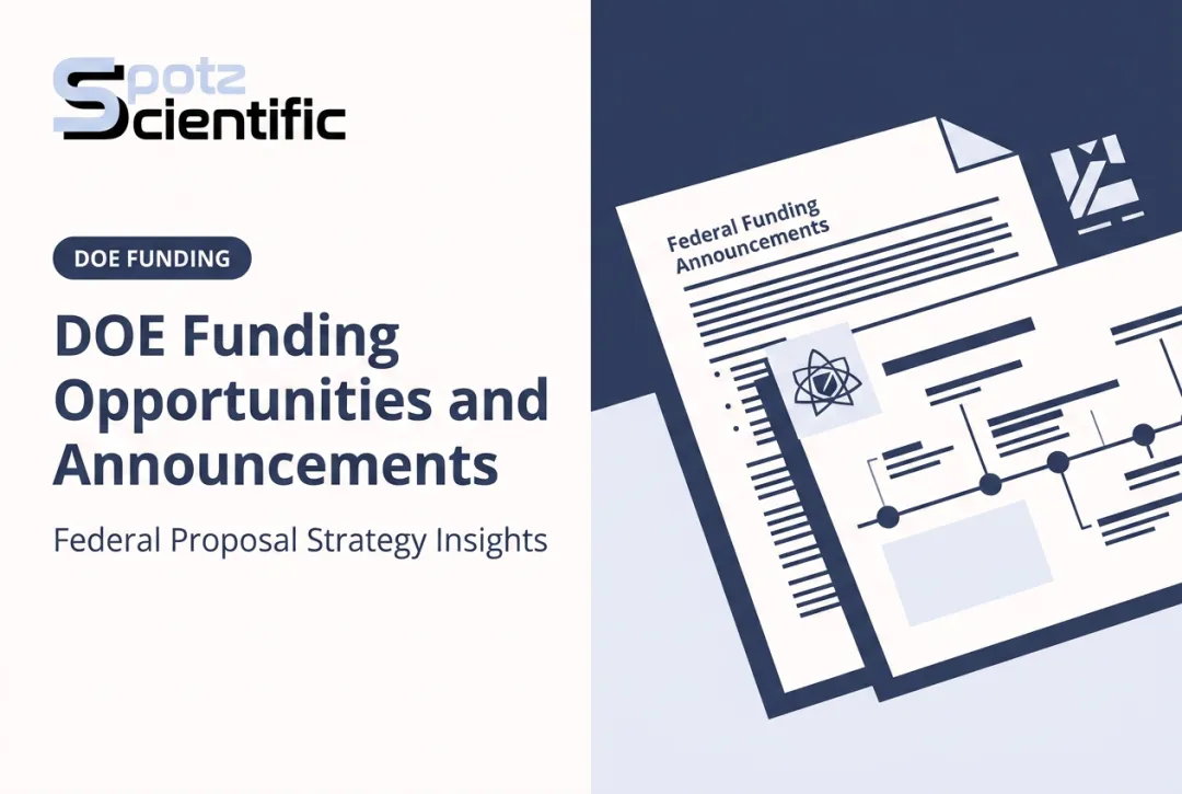 DOE Funding Opportunities and Announcements