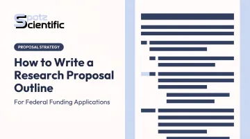How to Write a Research Proposal Outline