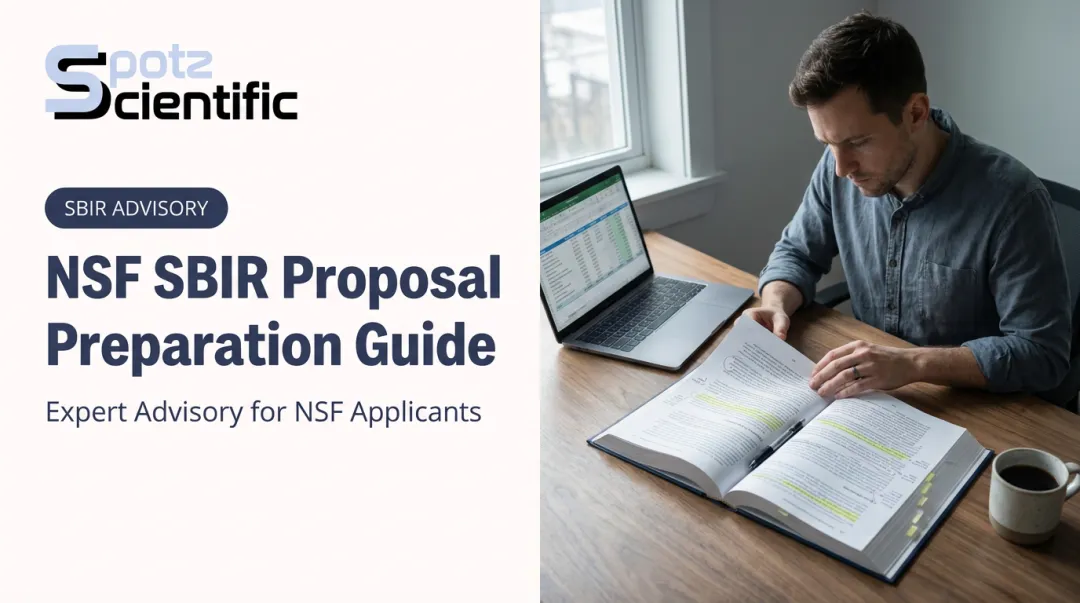 NSF SBIR Proposal Preparation Guide