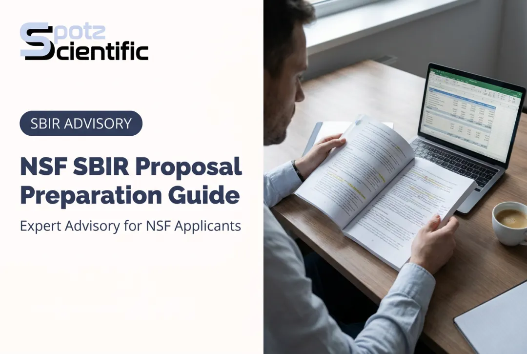 NSF SBIR Proposal Preparation Guide