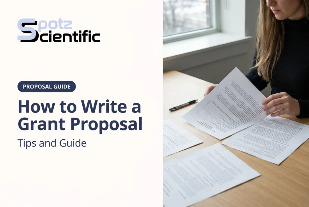 How to Write a Grant Proposal: Tips and Guide