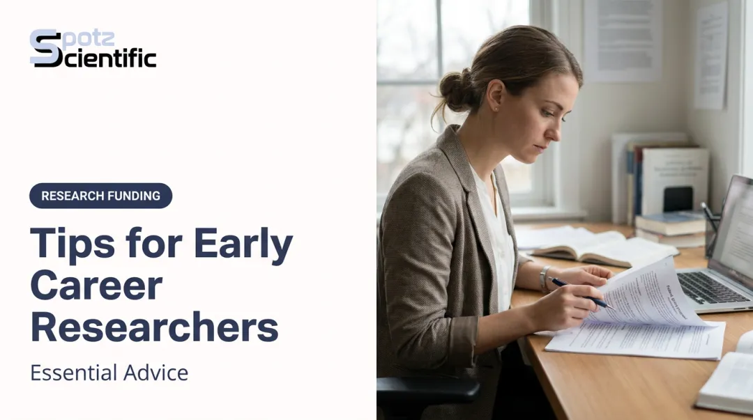 Tips for Early Career Researchers: Essential Advice