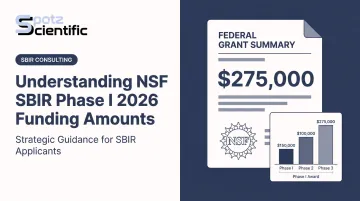 Understanding NSF SBIR Phase I 2026 Funding Amounts