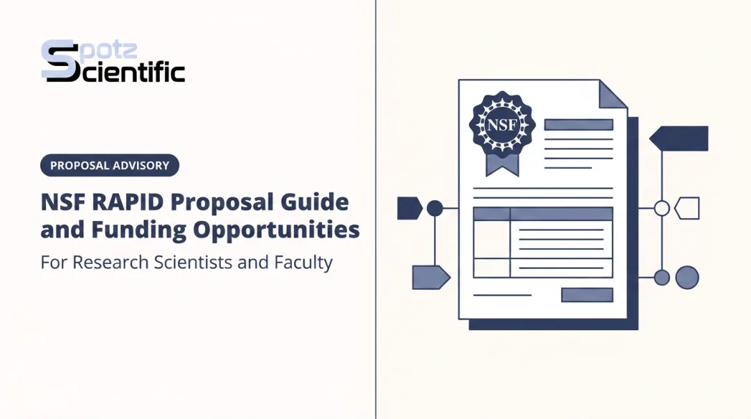 NSF RAPID Proposal Guide and Funding Opportunities
