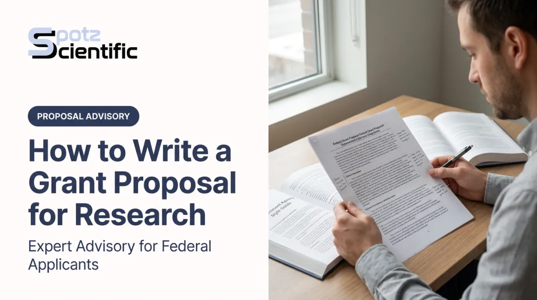 How to Write a Grant Proposal for Research