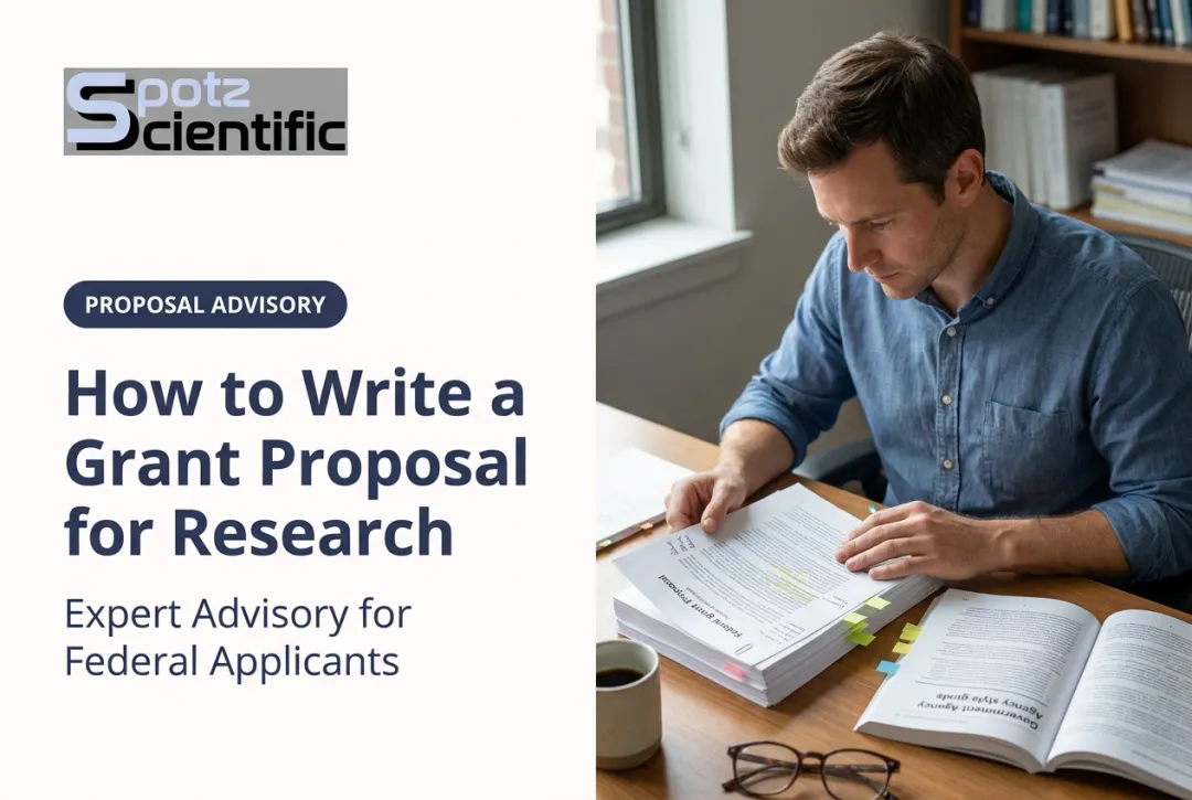 How to Write a Grant Proposal for Research