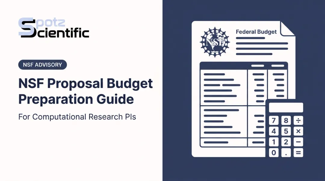 NSF Proposal Budget Preparation Guide
