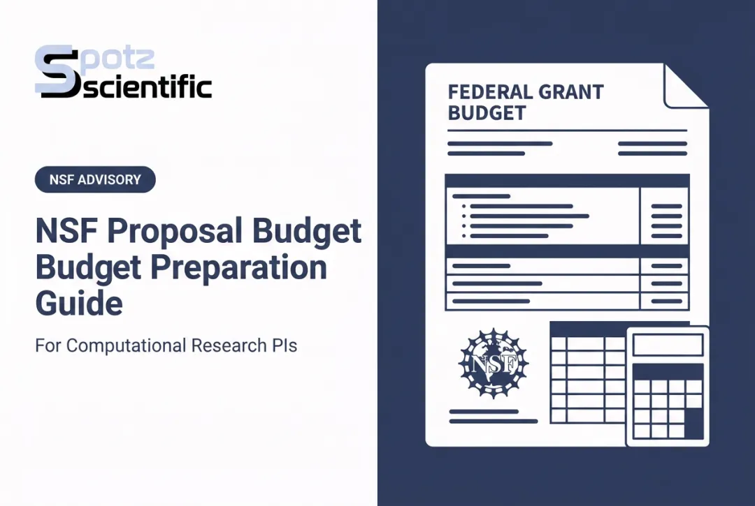 NSF Proposal Budget Preparation Guide