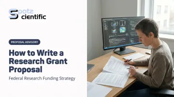 How to Write a [Research Grant Proposal](/blog/proposal-writing-federal-research-grants)