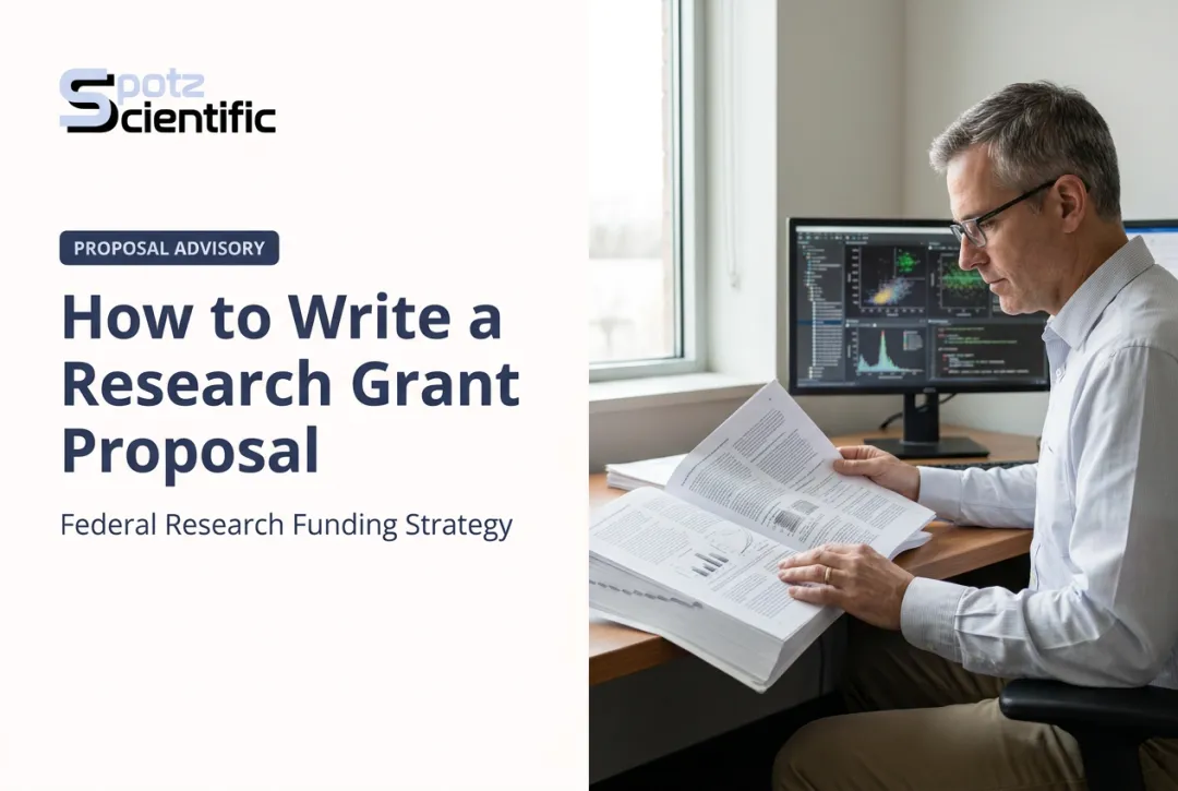 How to Write a Research Grant Proposal