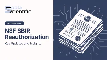 NSF SBIR Reauthorization: Key Updates and Insights