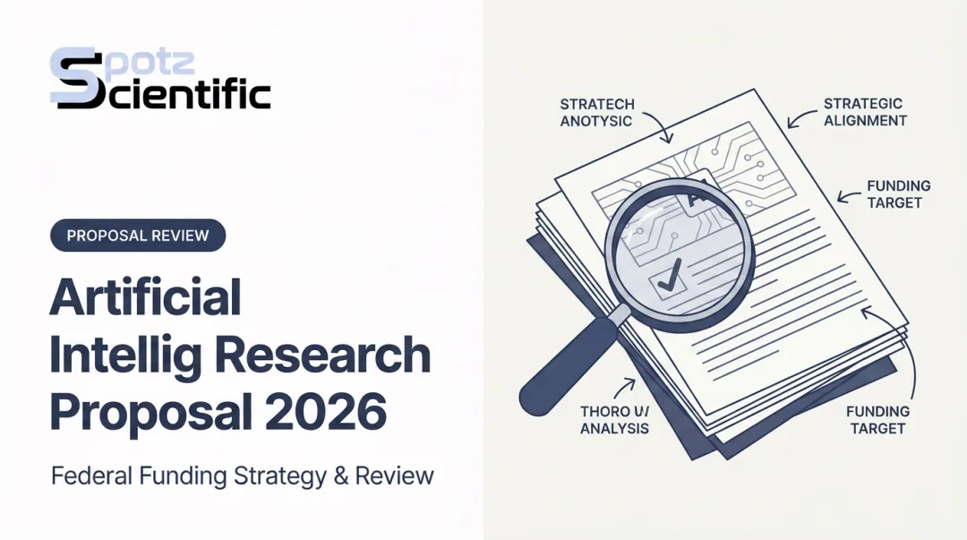 Artificial Intelligence Research Proposal 2026