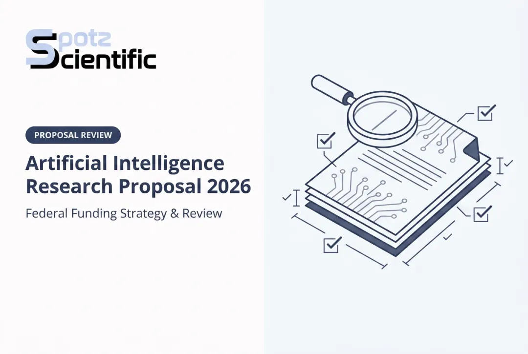 Artificial Intelligence Research Proposal 2026