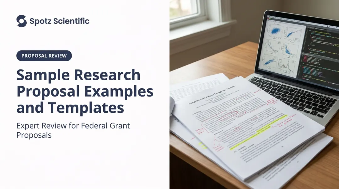 Sample Research Proposal Examples and Templates