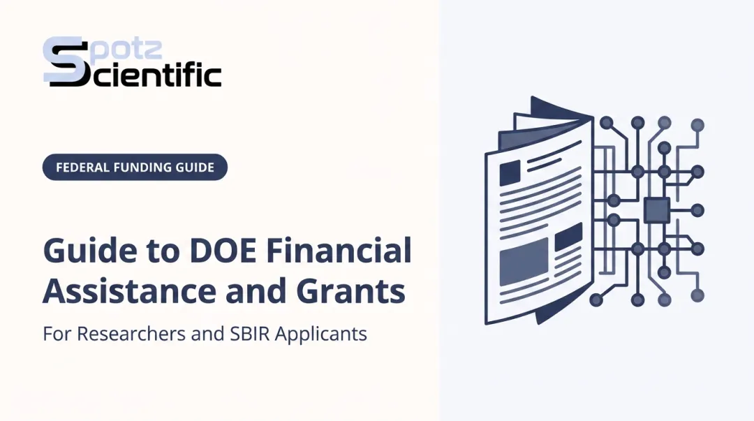Guide to DOE Financial Assistance and Grants
