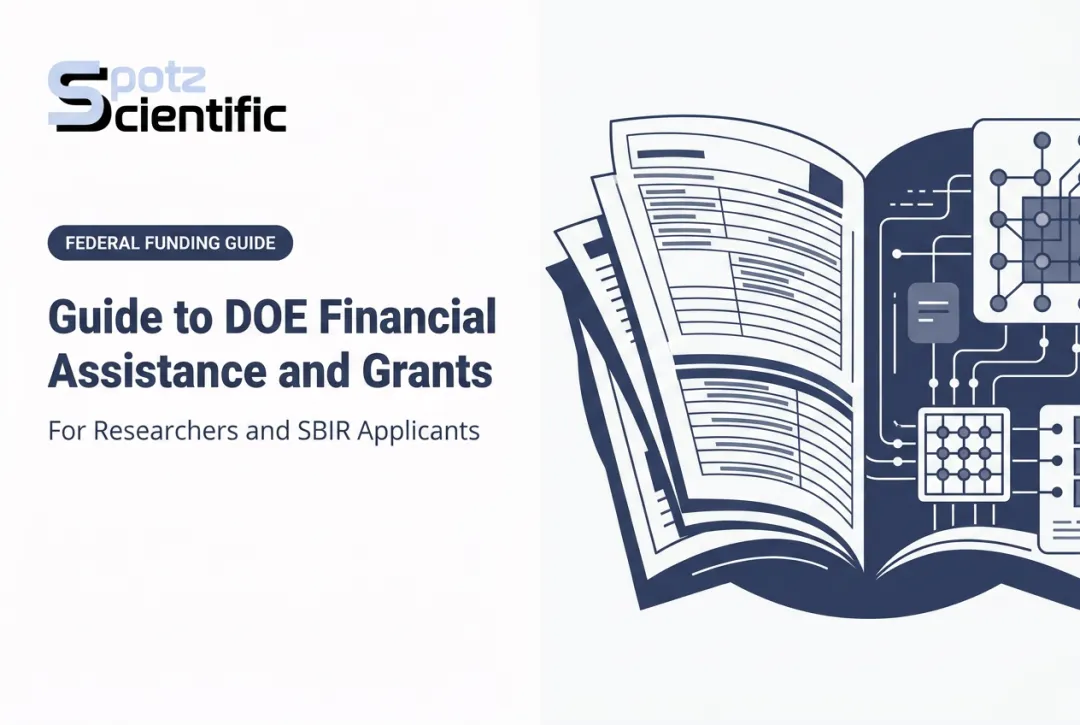 Guide to DOE Financial Assistance and Grants