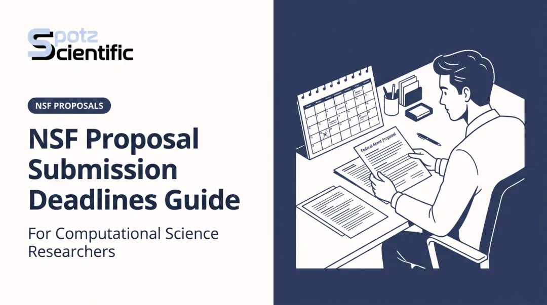 NSF Proposal Submission Deadlines Guide