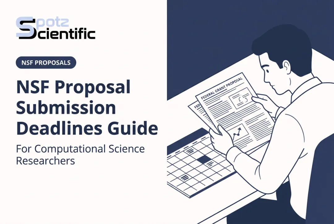 NSF Proposal Submission Deadlines Guide