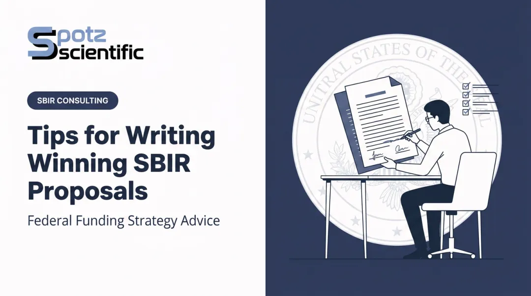 Tips for Writing Winning SBIR Proposals