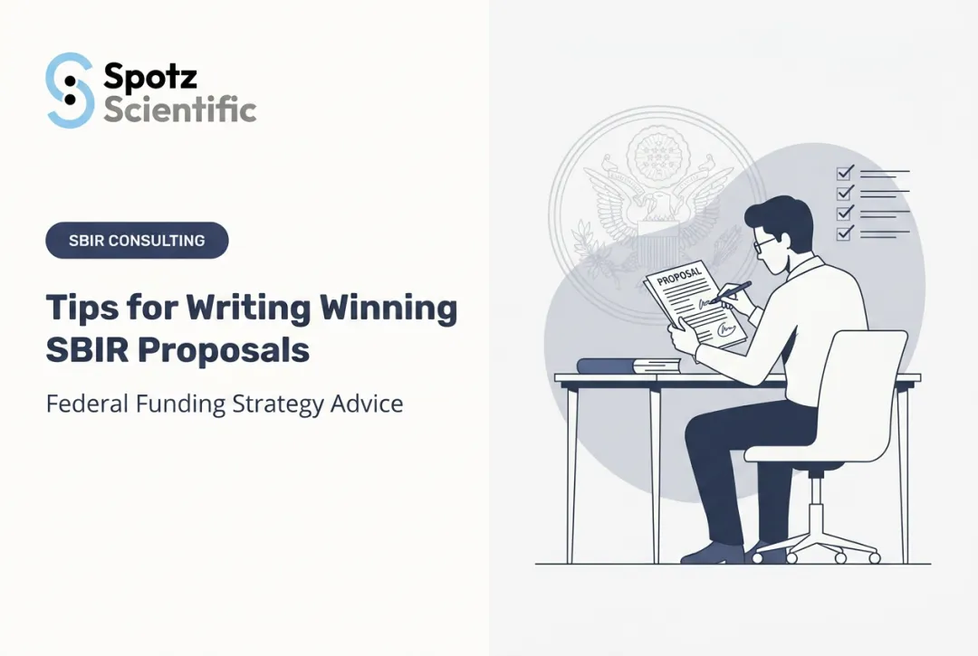 Tips for Writing Winning SBIR Proposals