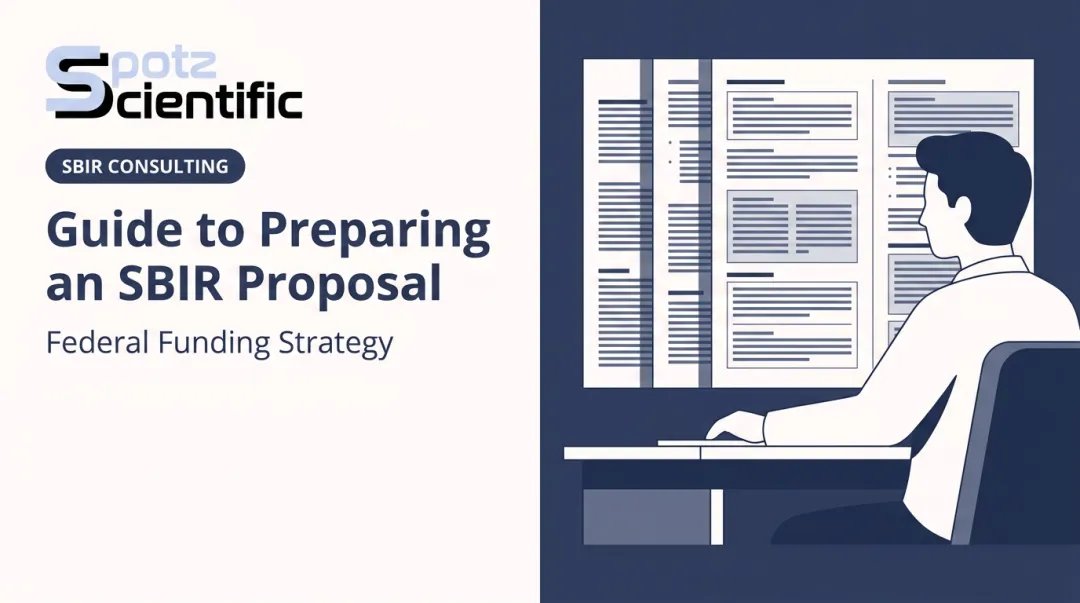Guide to Preparing an SBIR Proposal