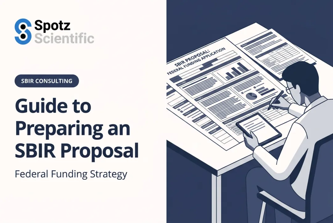 Guide to Preparing an SBIR Proposal