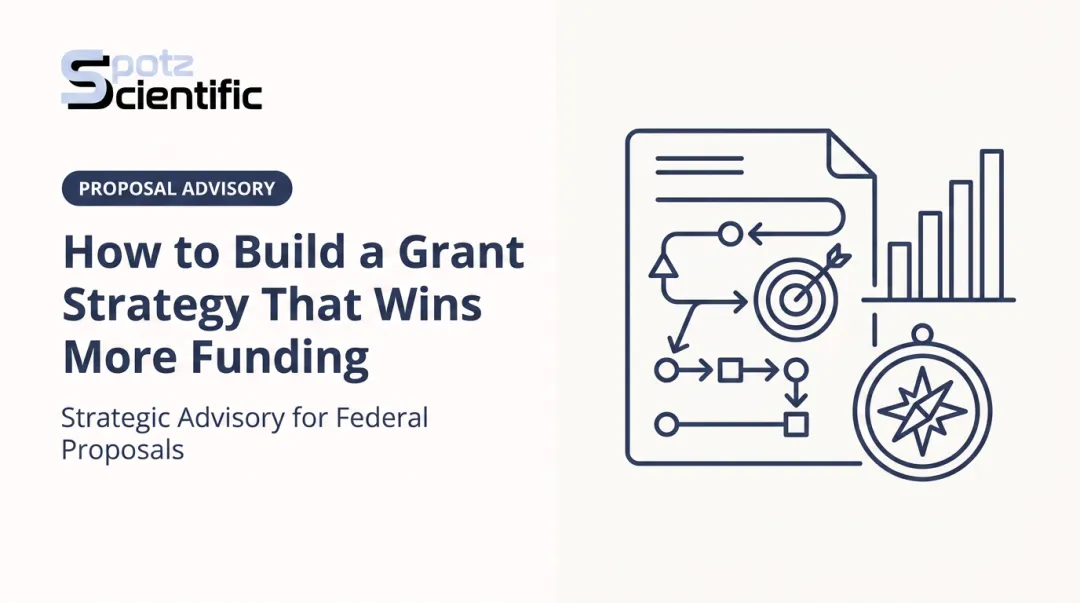 How to Build a Grant Strategy That Wins More Funding