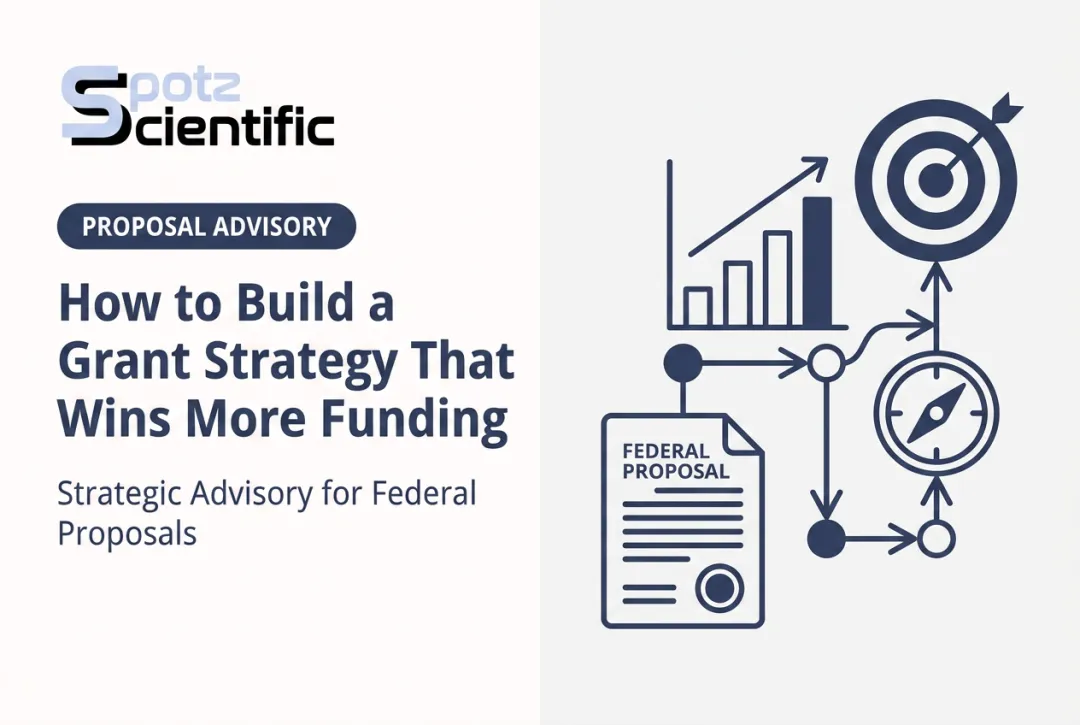 How to Build a Grant Strategy That Wins More Funding