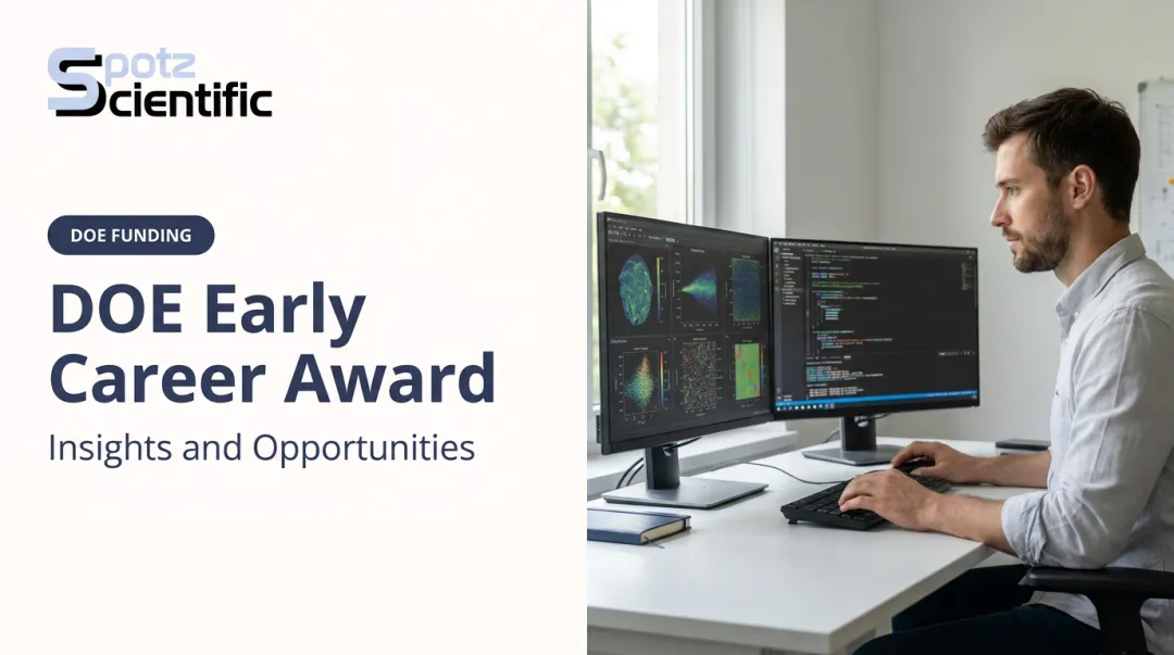 DOE Early Career Award: Insights and Opportunities