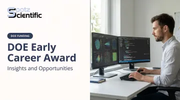 DOE Early Career Award: Insights and Opportunities