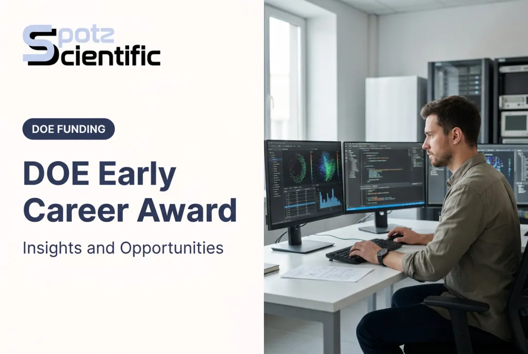 DOE Early Career Award: Insights and Opportunities