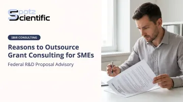 Reasons to Outsource Grant Consulting for SMEs