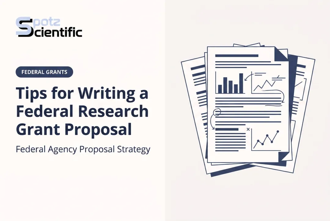 Tips for Writing a Federal Research Grant Proposal