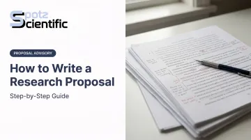 How to Write a Research Proposal: Step-by-Step Guide