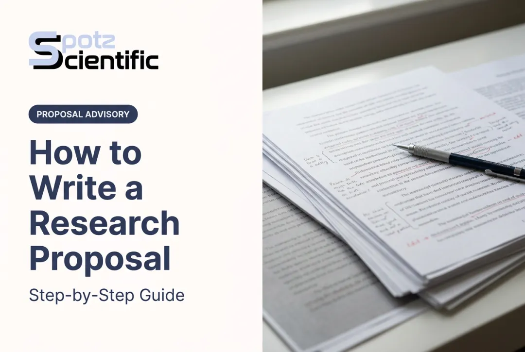 How to Write a Research Proposal: Step-by-Step Guide